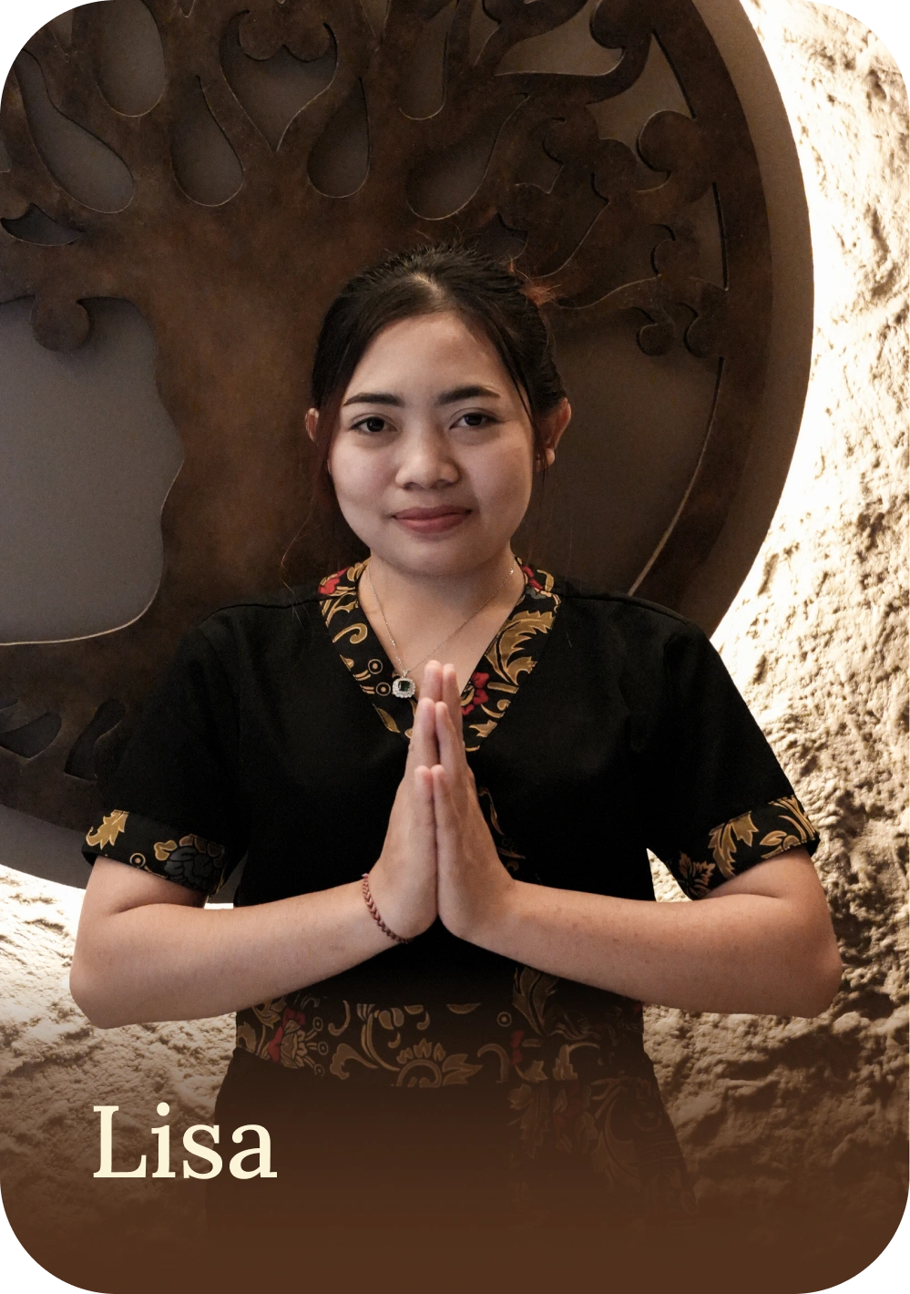 Lisa – Magic Bali Spa therapist