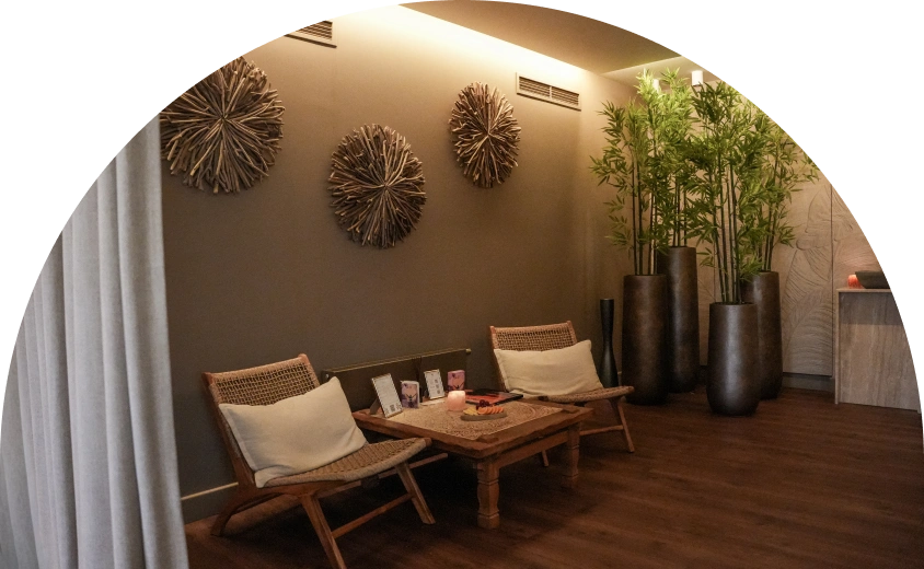 Cały budynek to Twoje Bali